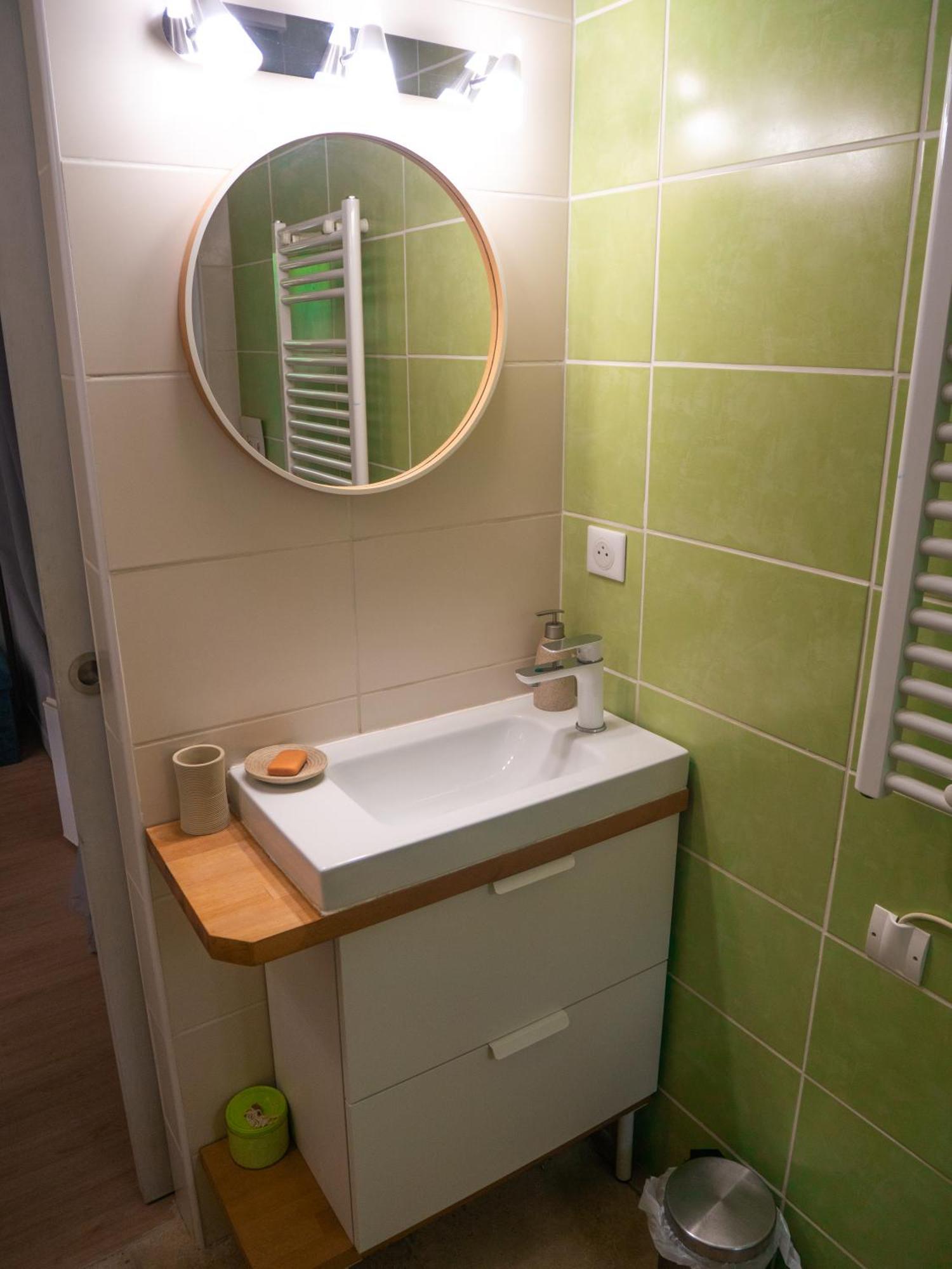 Chambre D'Hotes Au Calme Avec Spa Nérac Esterno foto